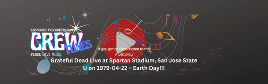 Grateful Dead Live at Spartan Stadium, San Jose State U on 1979-04-22