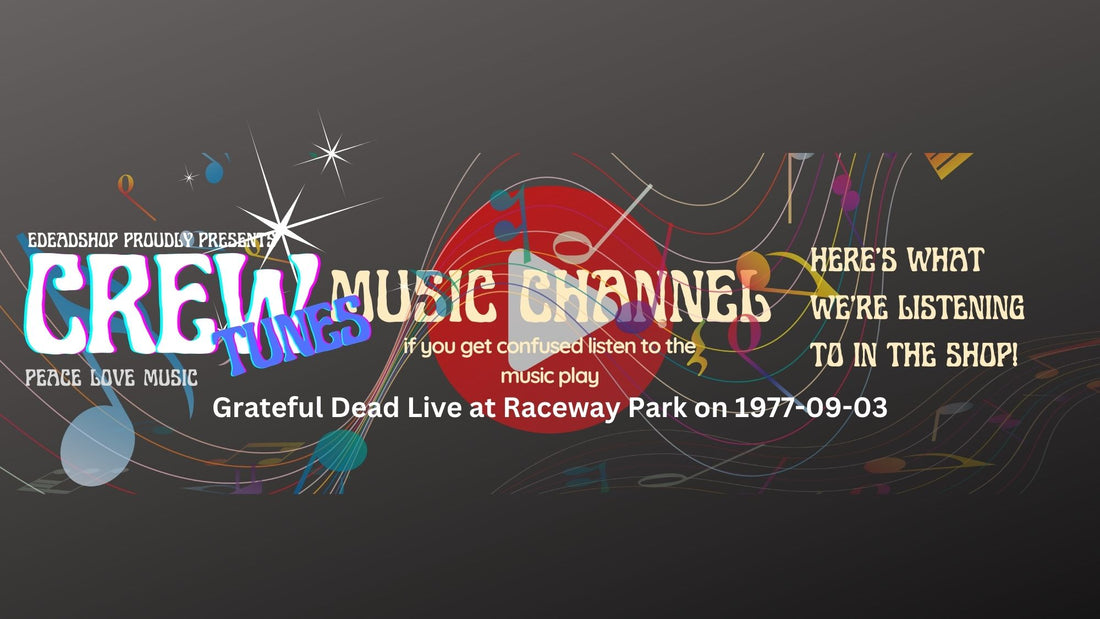 Grateful Dead Live at Raceway Park on 1977-09-03