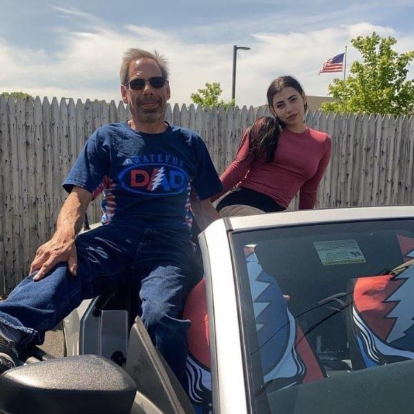 Grateful Dad