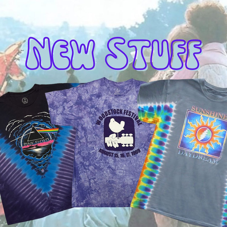 New Stuff