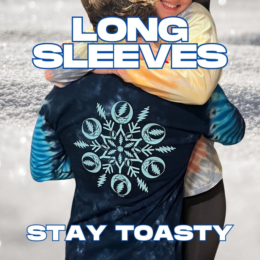 Long Sleeves