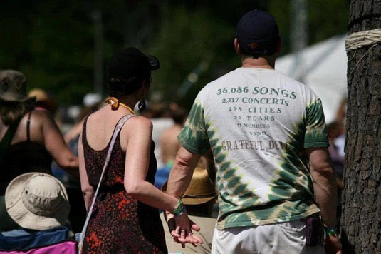grateful dead shirts