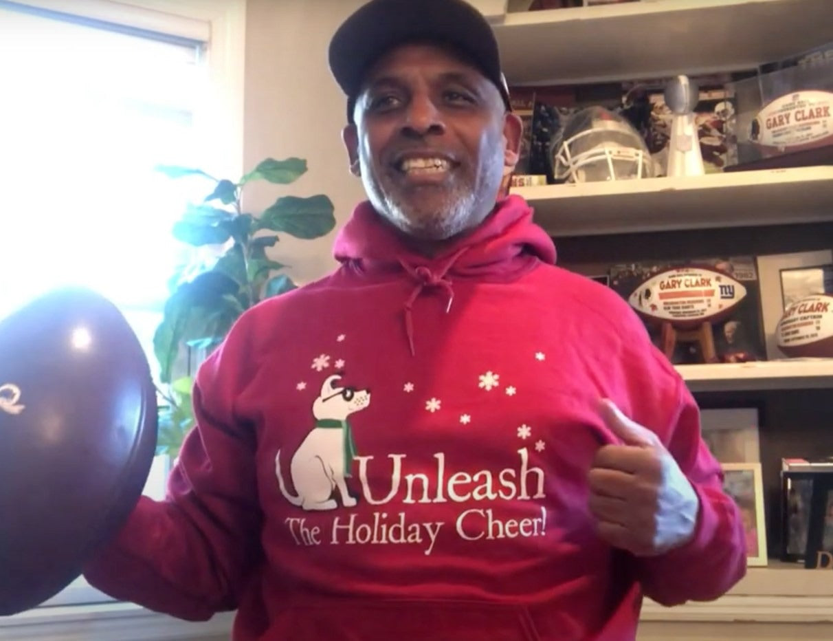 Unleash the Holiday Cheer Hoodie - eDeadShop