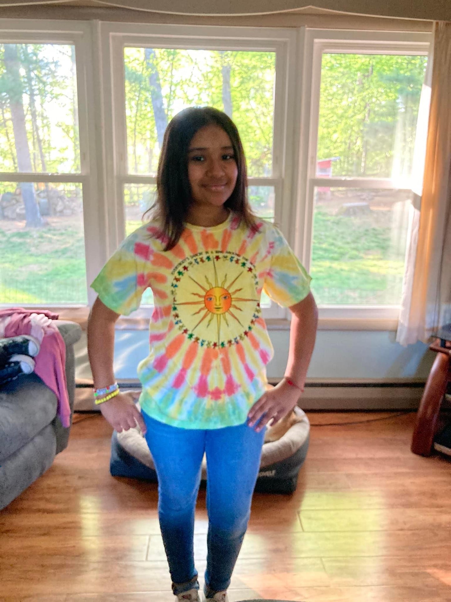 Bears Around the Sun t-shirt - eDeadShop