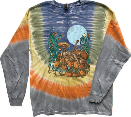 Grateful Dead Harvest Moon Long Sleeve t-shirt - eDeadShop