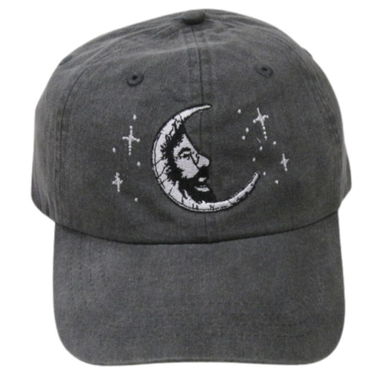 Jerry Moon Embroidered Baseball Hat