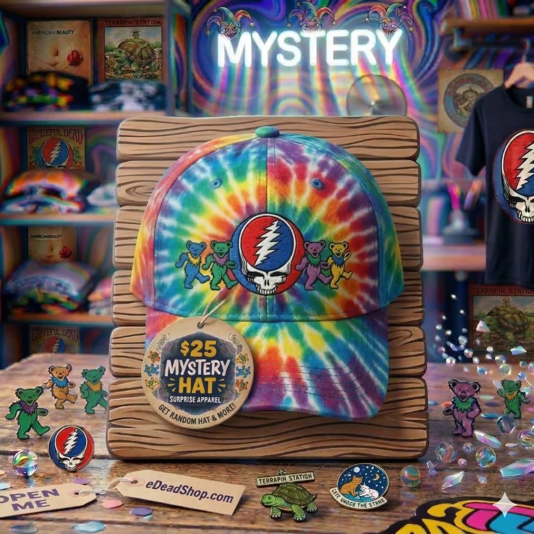$25 Mystery Hat