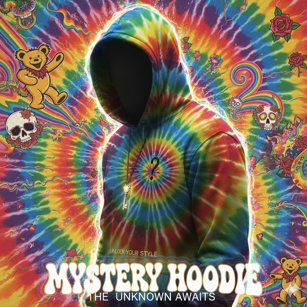Mystery Hoodie