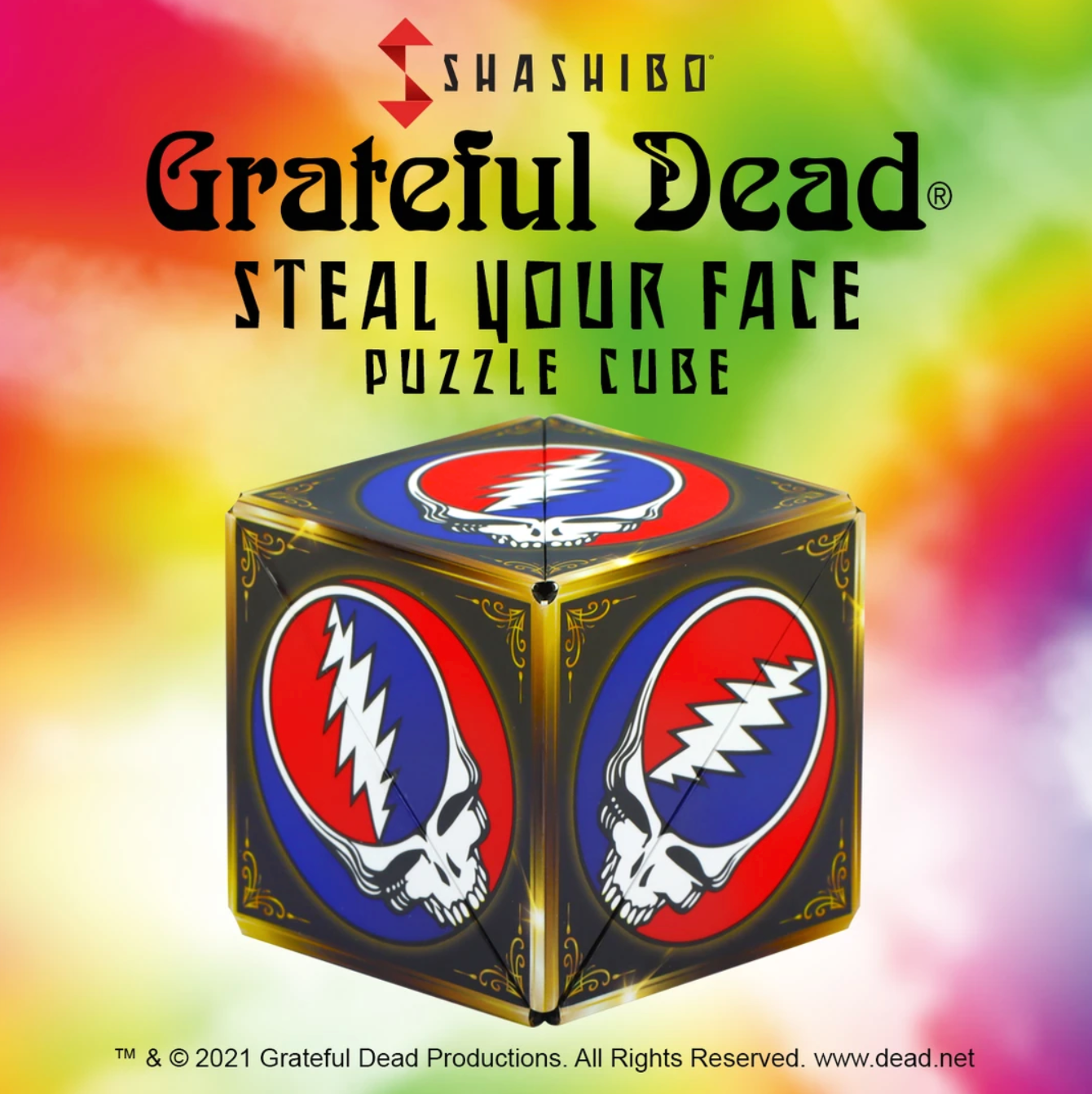 ⚡ Steal Your Face Shashibo