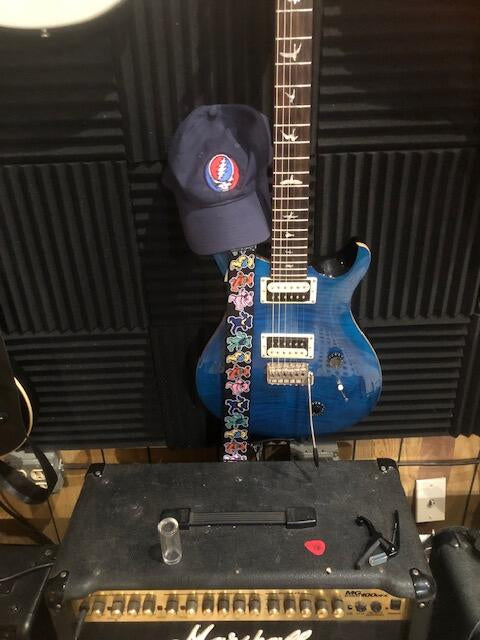 Steal your Face Embroidered Hat