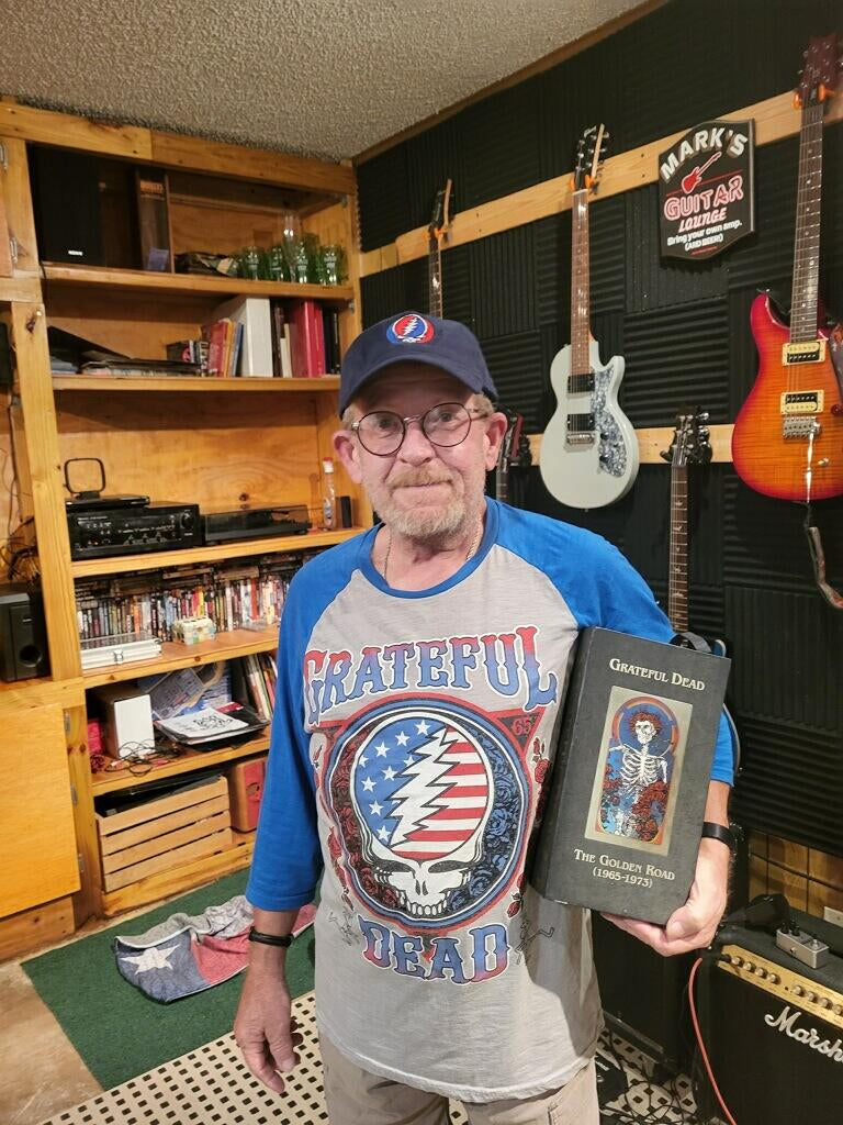 Steal your Face Embroidered Hat