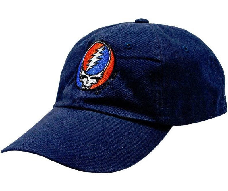 Steal your Face Embroidered Hat