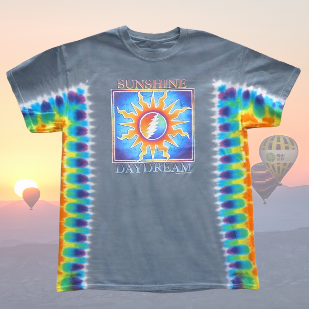 RARE store Grateful Dead Deadheads Tie Dye Shirt Tee