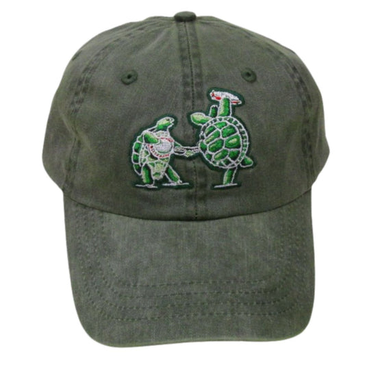 Terrapins Embroidered Baseball Hat