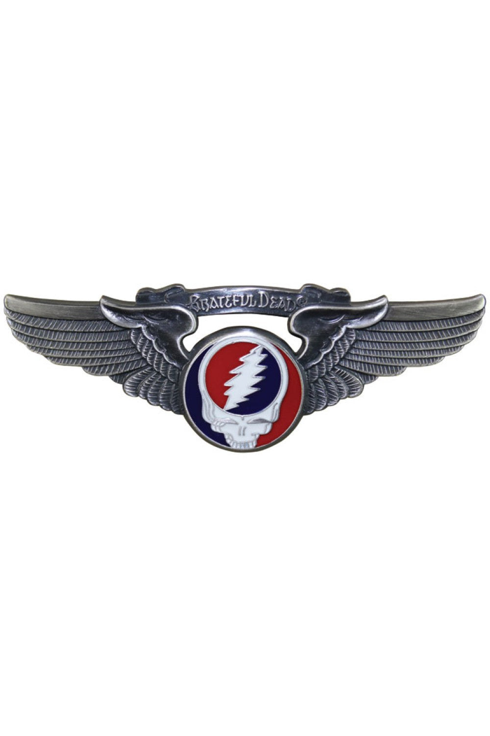 the STEAL YOUR FACE BADGE