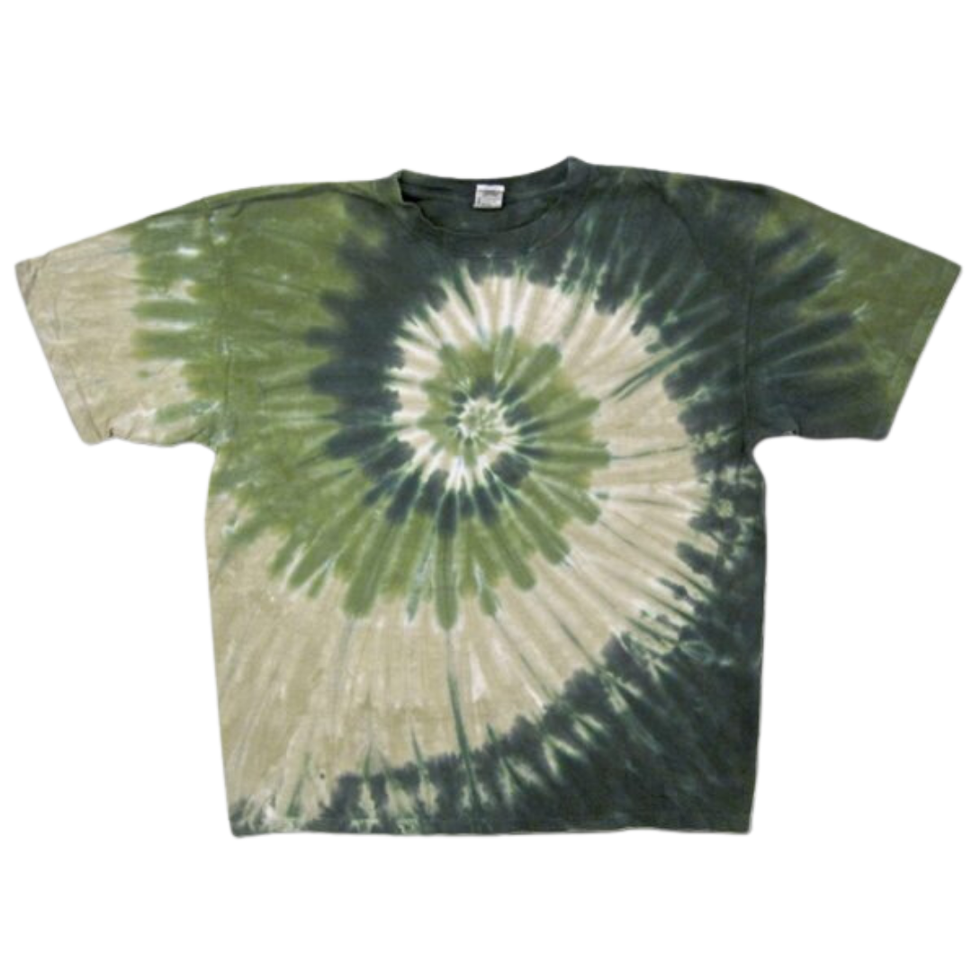 NWT Baja East Tiger cheapest Tee - tie dye style