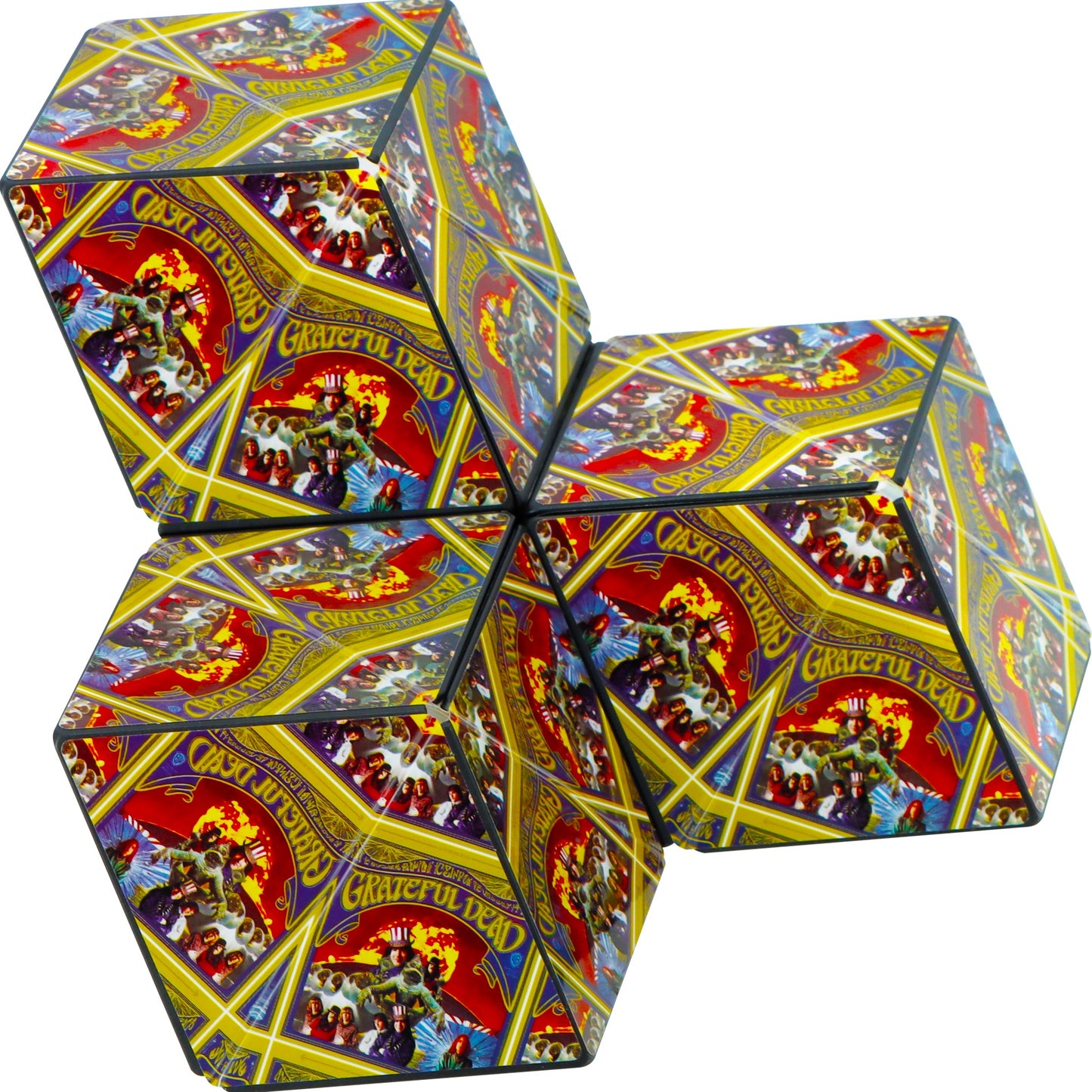 ⚡ Steal Your Face Shashibo