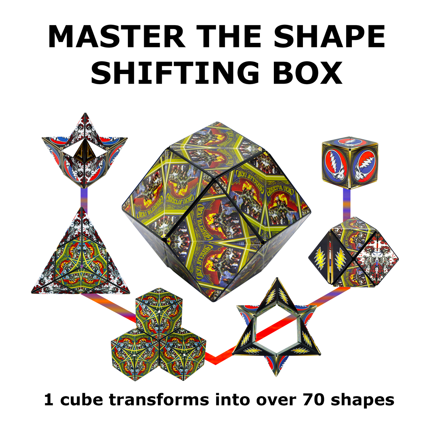 ⚡ Steal Your Face Shashibo