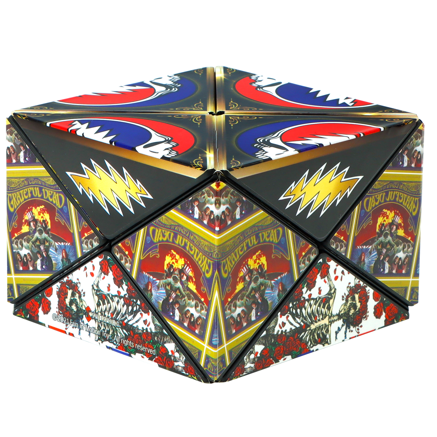 ⚡ Steal Your Face Shashibo