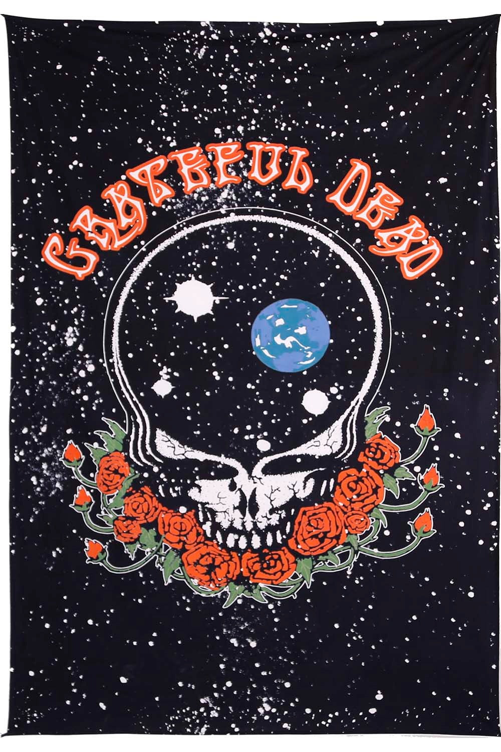 Grateful Dead Space Your Face SYF Tapestry - eDeadShop