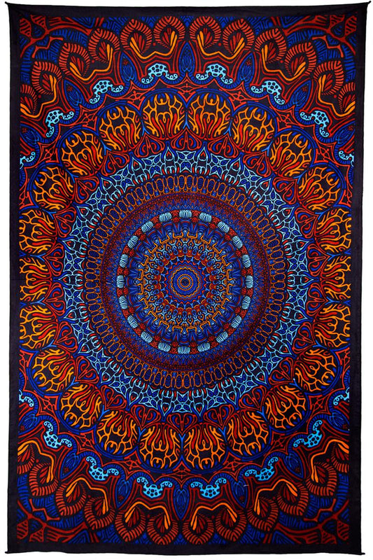 3-D Origin Of Life Tapestry - eDeadShop