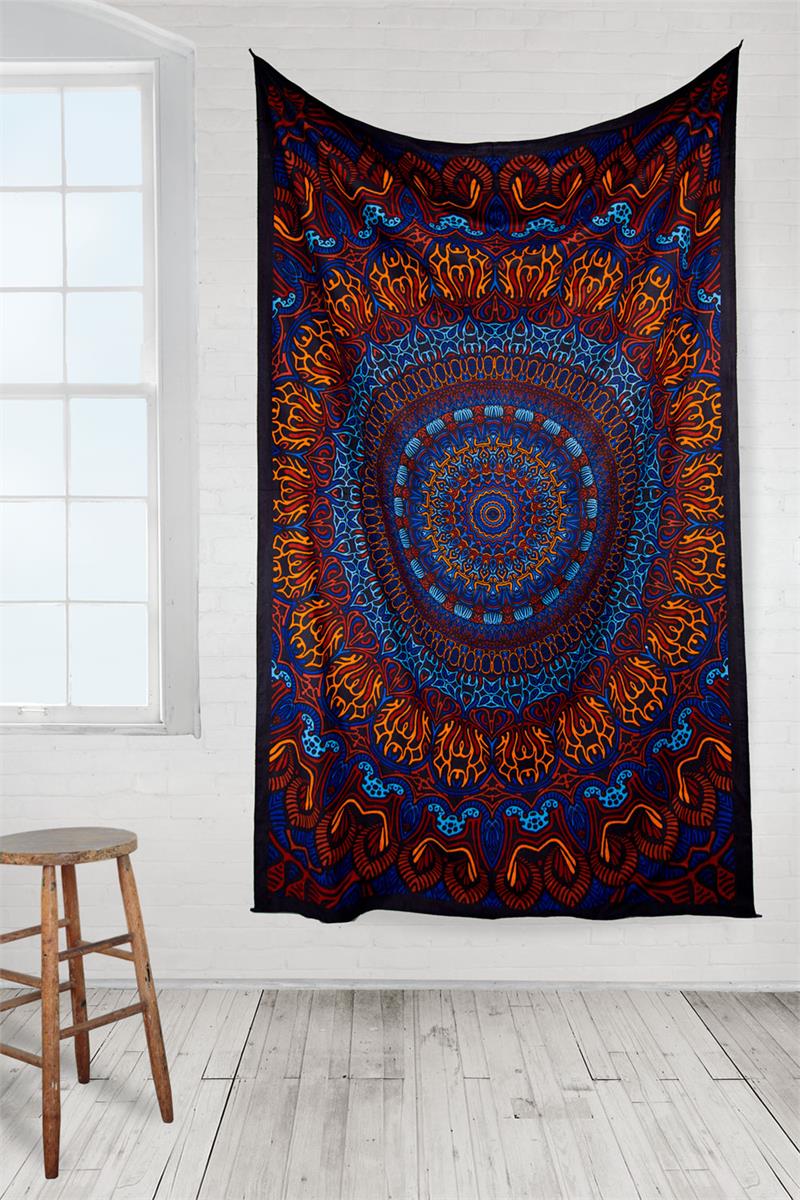 3-D Origin Of Life Tapestry - eDeadShop