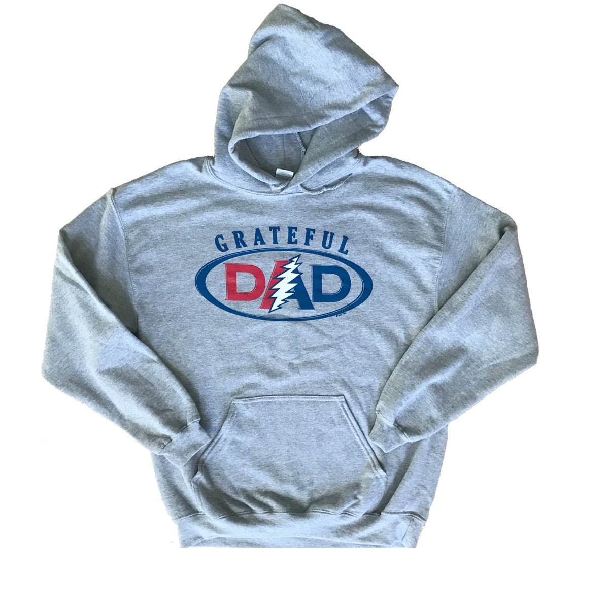 Grateful Dad Hoodie - eDeadShop