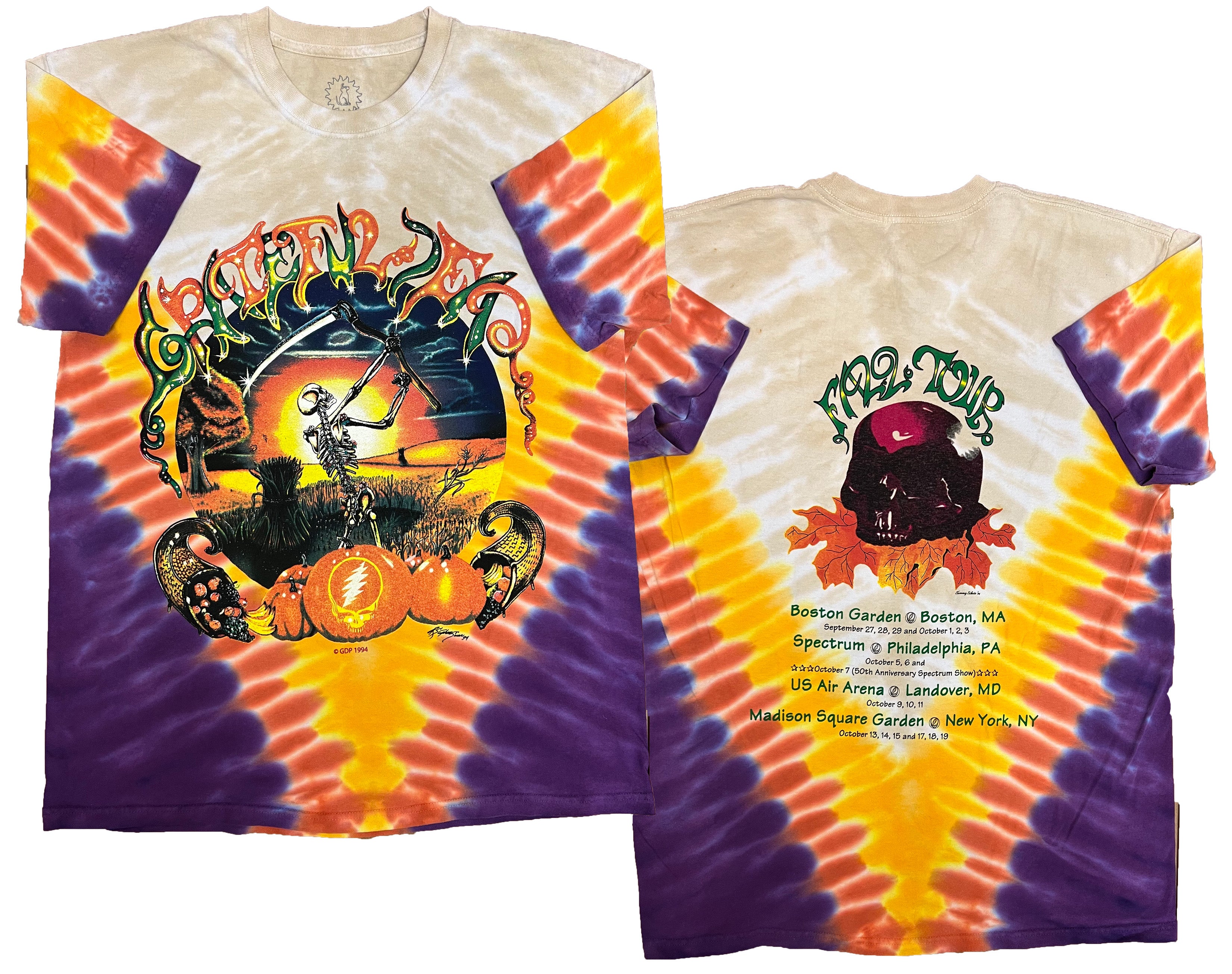 Buy Officially Licensed Grateful Dead T-Shirts