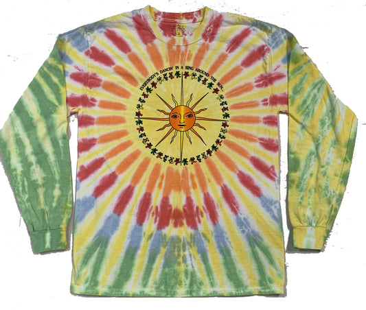 Bears Around the Sun - Long Sleeve - eDeadShop