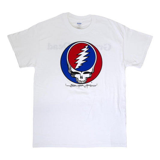 Classic Steal your Face t-shirt - eDeadShop