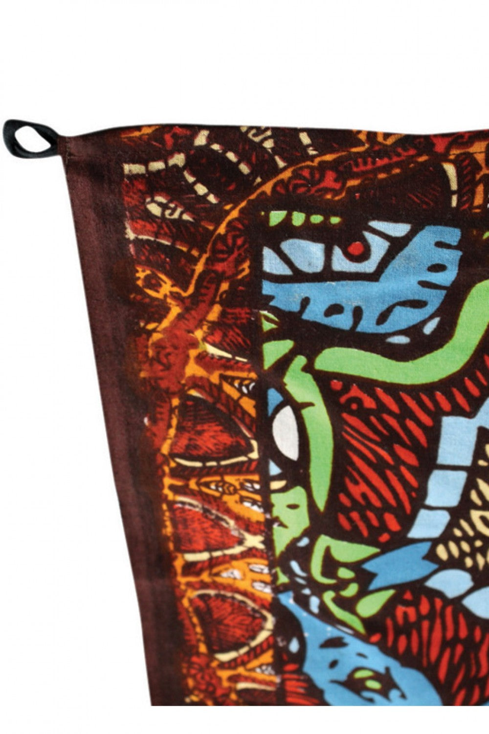3D Grateful Dead Bear Vibrations Tapestry