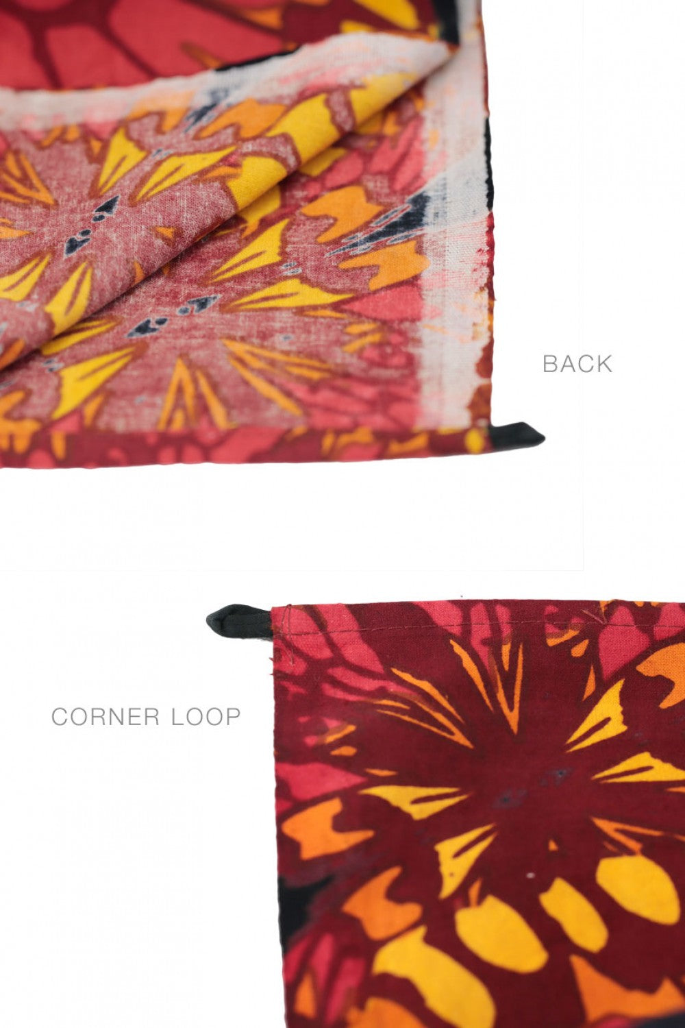 3D Blooming Butterfly Mandala Tapestry - eDeadShop