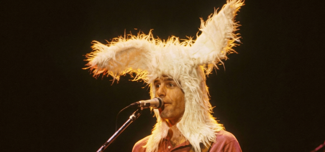 The Grateful Dead's Easter Sunday Shows