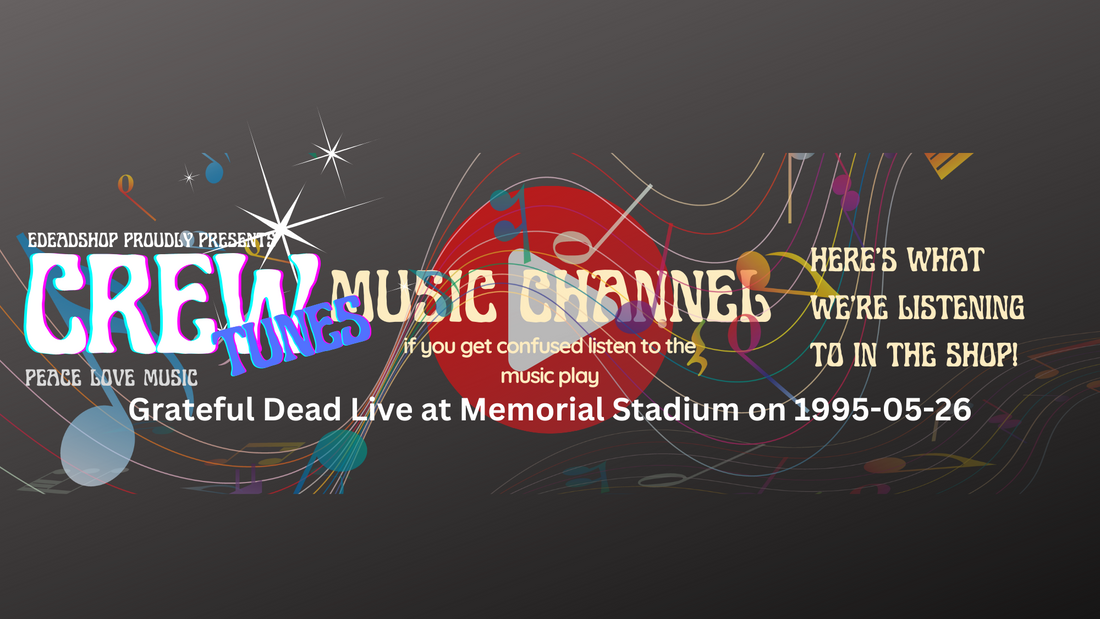 Grateful Dead Live at Memorial Stadium on 1995-05-26