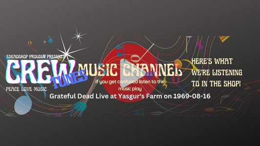 Grateful Dead Live at Yasgur's Farm on 8.16.69
