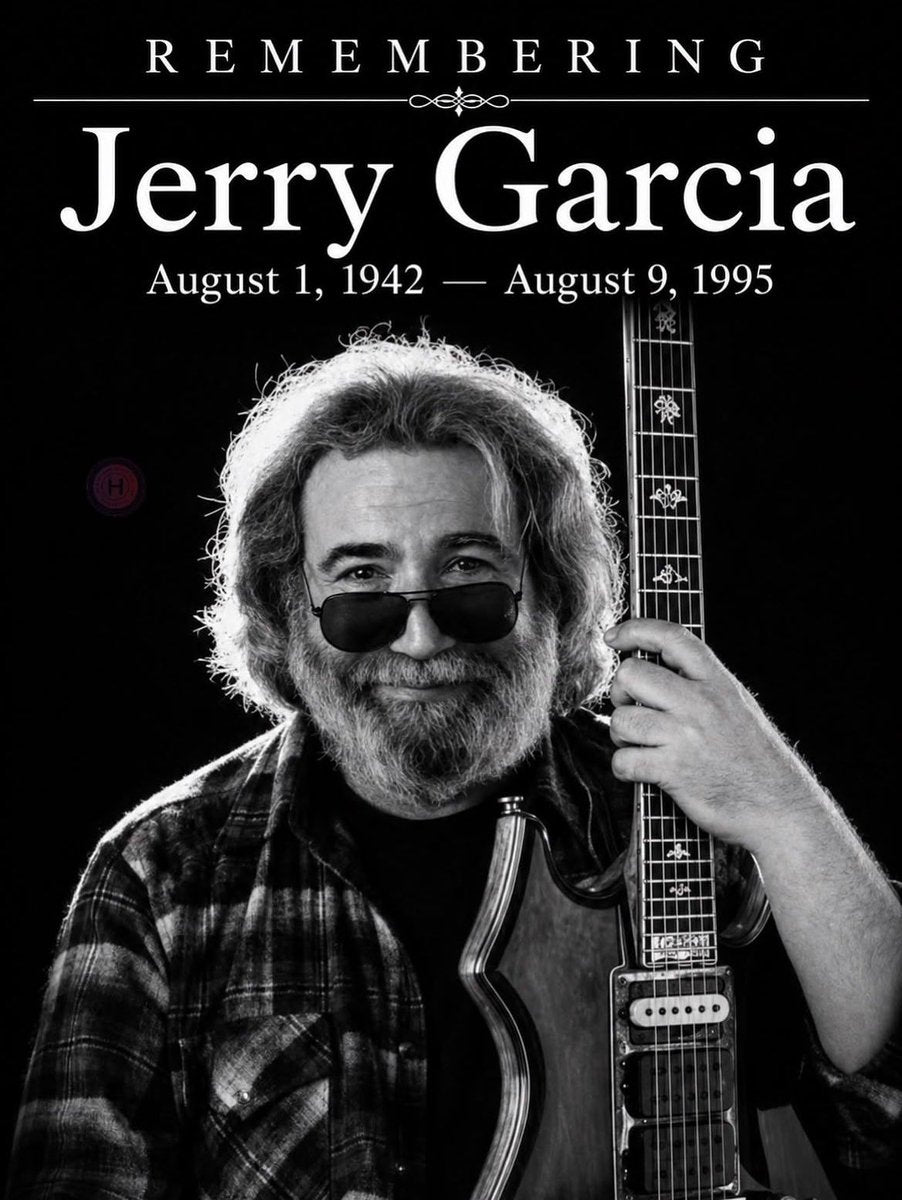 Happy Birthday, Jerry.