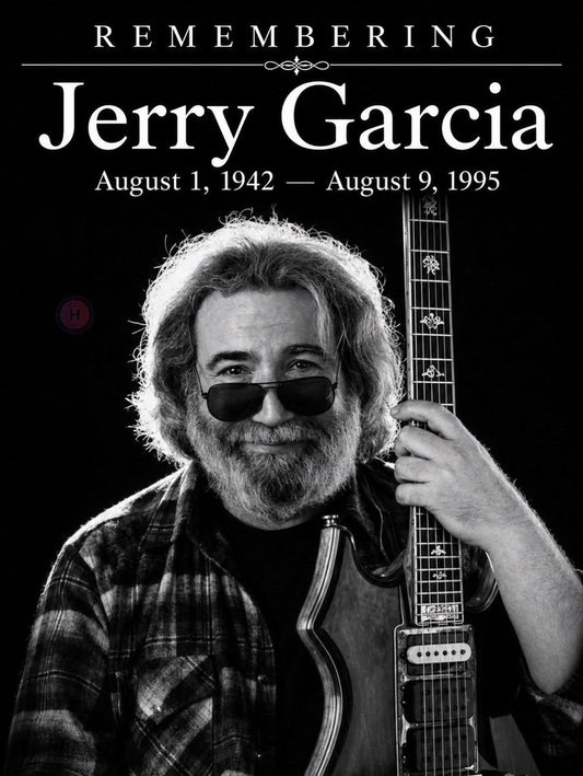 Happy Birthday, Jerry.