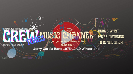 Jerry Garcia Band 1975-12-19 Winterland
