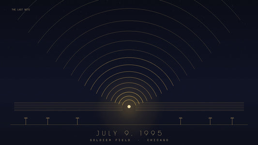 The Last Guitar He Ever Played: Jerry Garcia, Tiger, and the Night of July 9, 1995