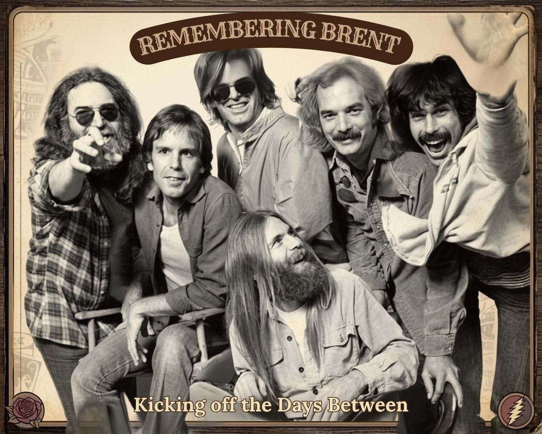 Turn Brent Up: Remembering Brent Mydland