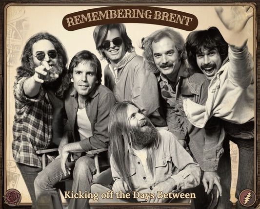 Turn Brent Up: Remembering Brent Mydland