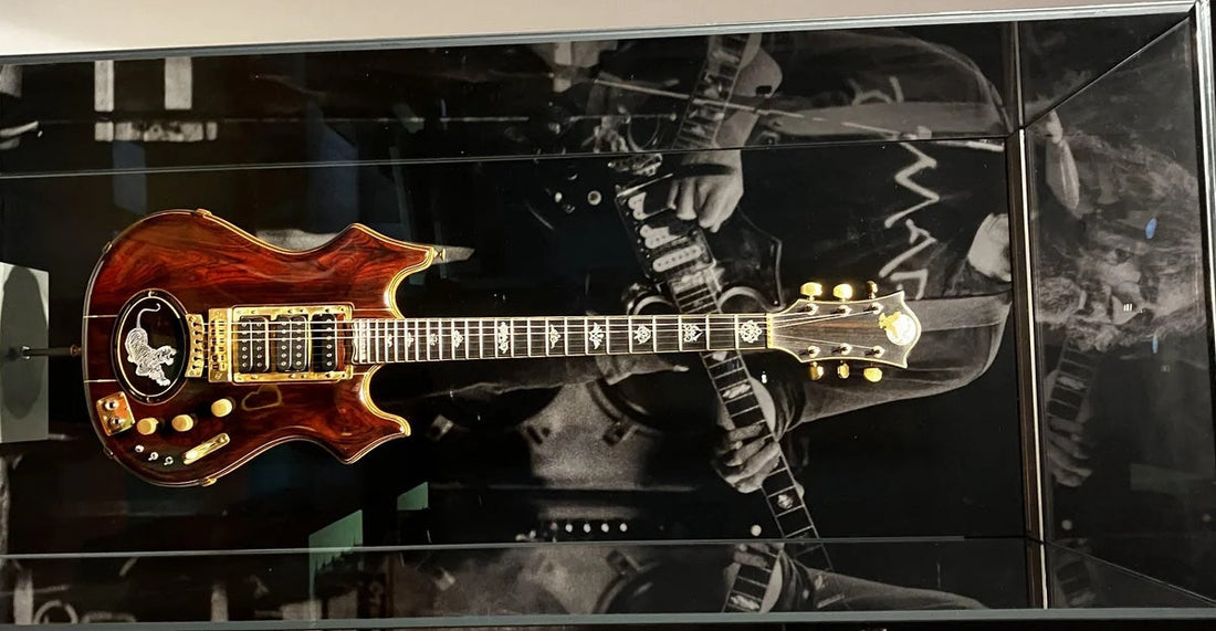 Tiger: The Story of Jerry Garcia's Most Legendary Guitar