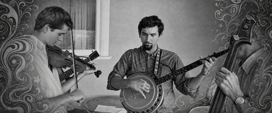Before Jerry Played Tiger, He Played Banjo