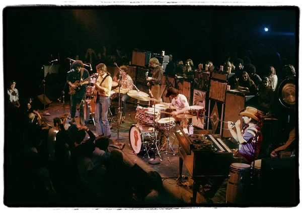 Acoustic Dead, Electric Dead: One Night at the Fillmore