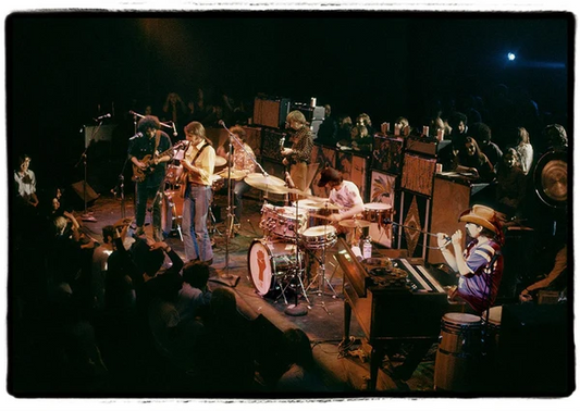 Acoustic Dead, Electric Dead: One Night at the Fillmore