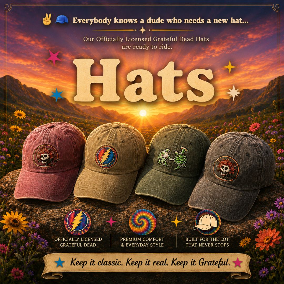 🎩 Shop Hats