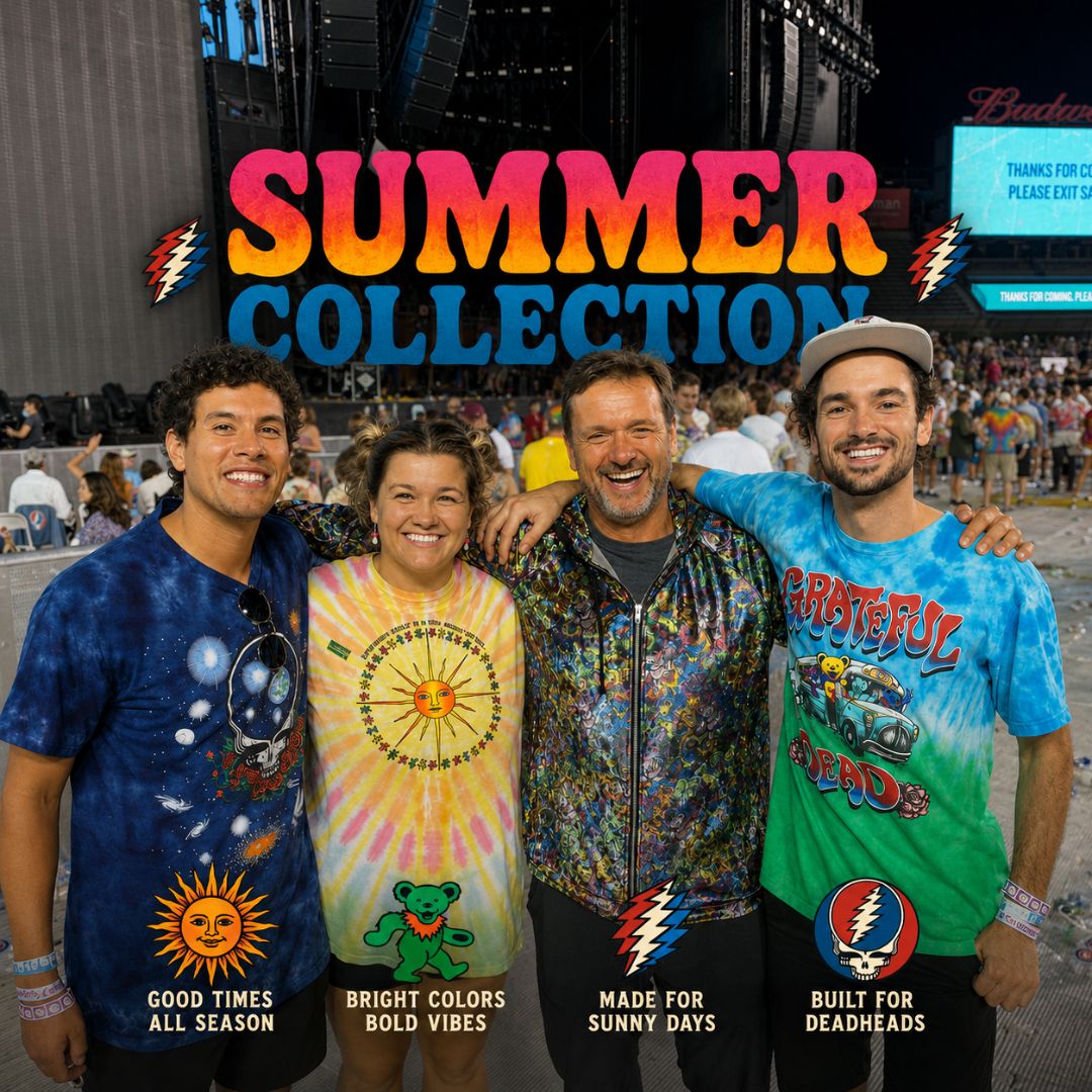 ☀️ Shop Summer