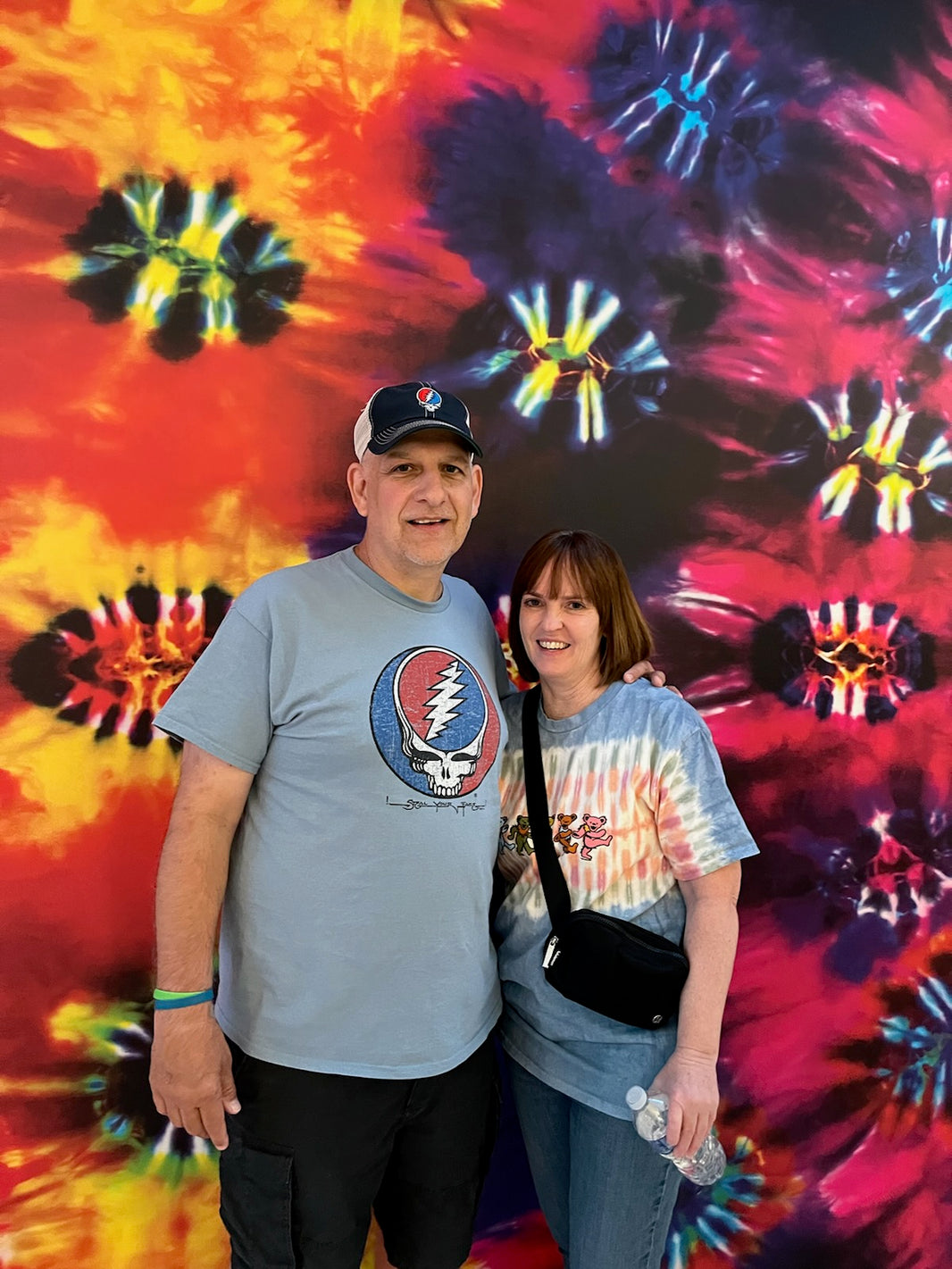 Big and Tall Band Shirts - Grateful Dead, Tie Dye and More - tagged ...