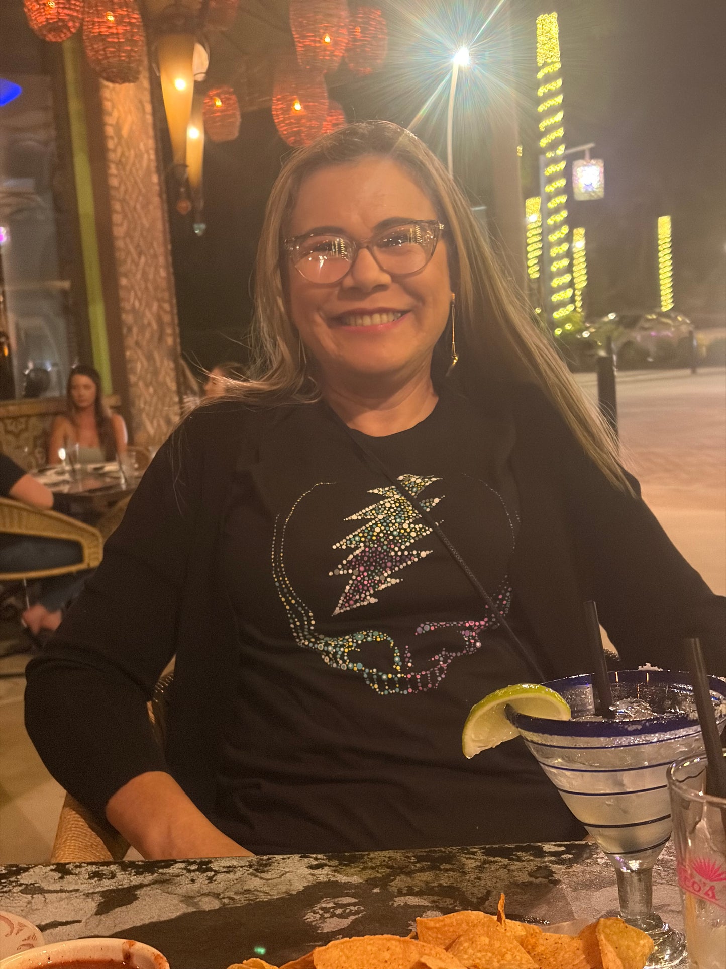 Grateful Dead Steal your Bubbles Long Sleeve t-shirt