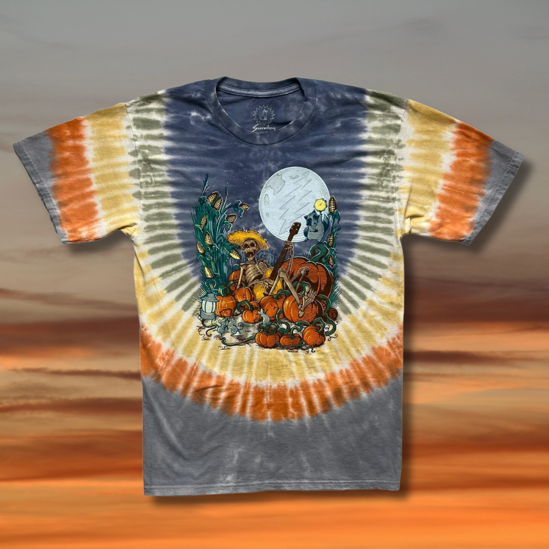 Grateful Dead Harvest Moon t-shirt